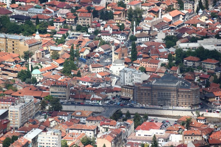 Baščaršija