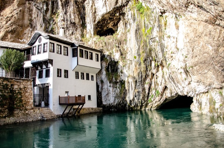 Blagaj Tekija