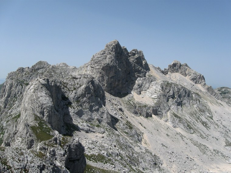 Bobotov Kuk (2 523 m)