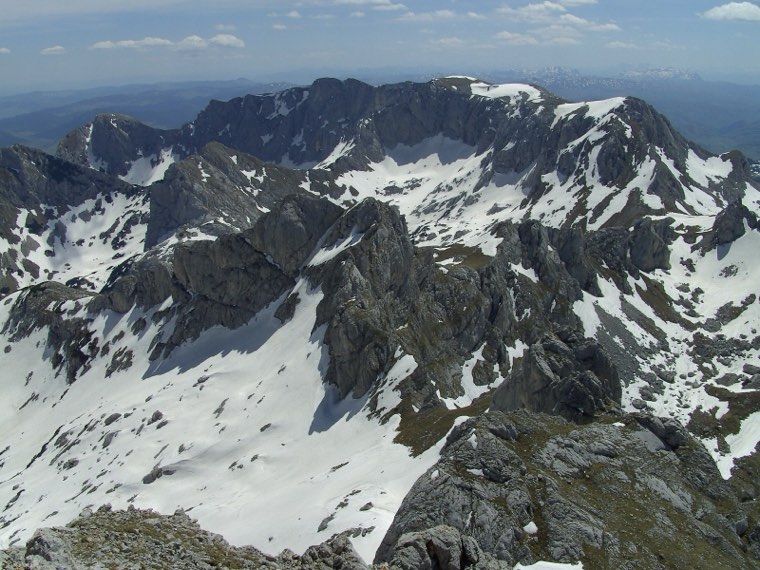 Bobotov Kuk (2 523 m)