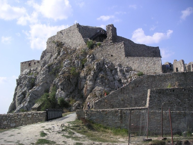 Hrad Devín