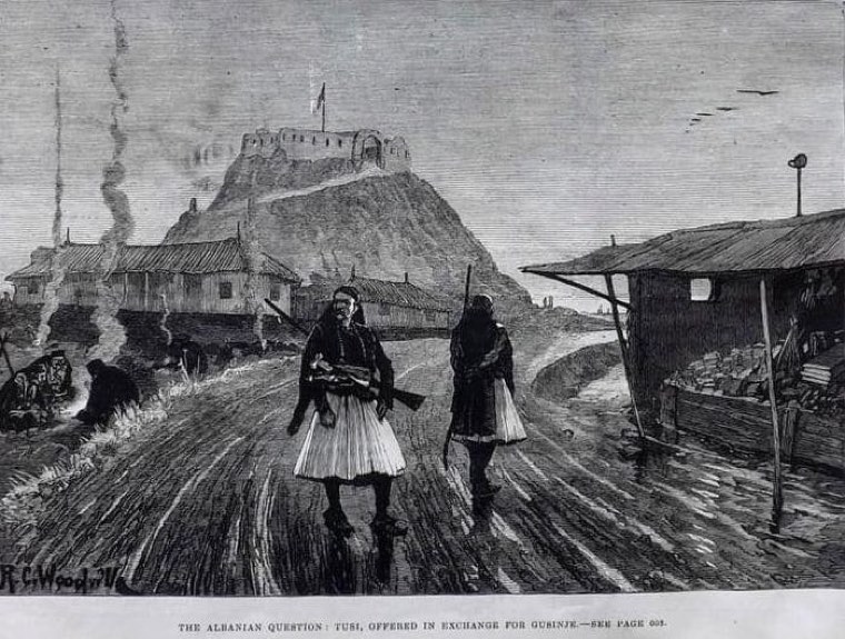 Gusinje