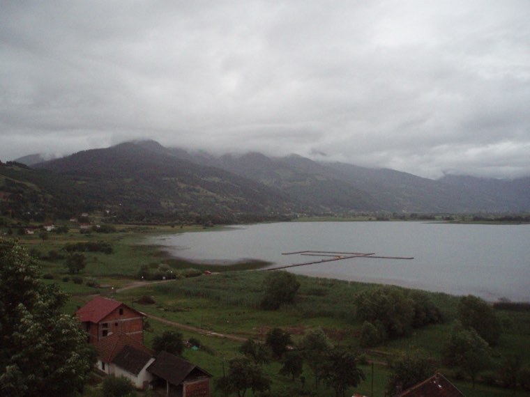 Plavské jezero