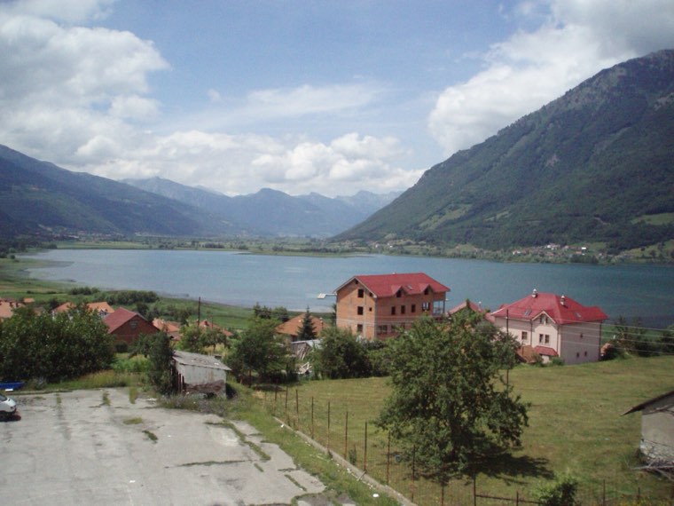 Plavské jezero