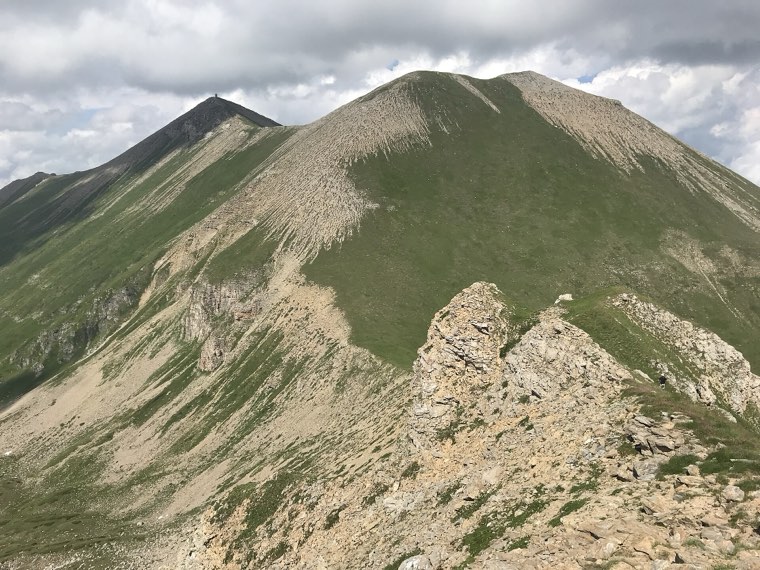 Šar planina a Popova Šapka
